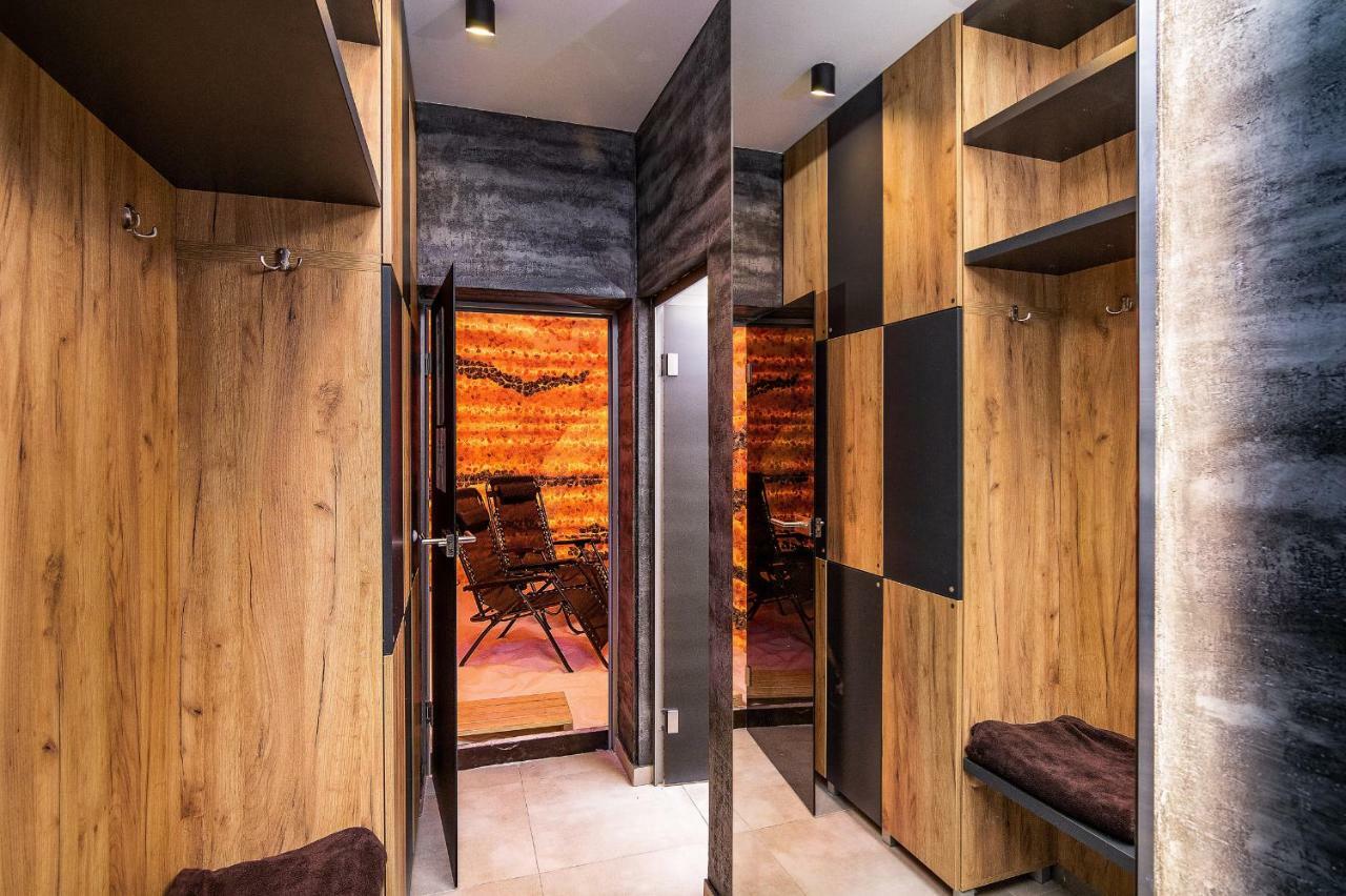 Willa Klodzko-Zacisze - Sauna - Silownia - Komnata Solna エクステリア 写真