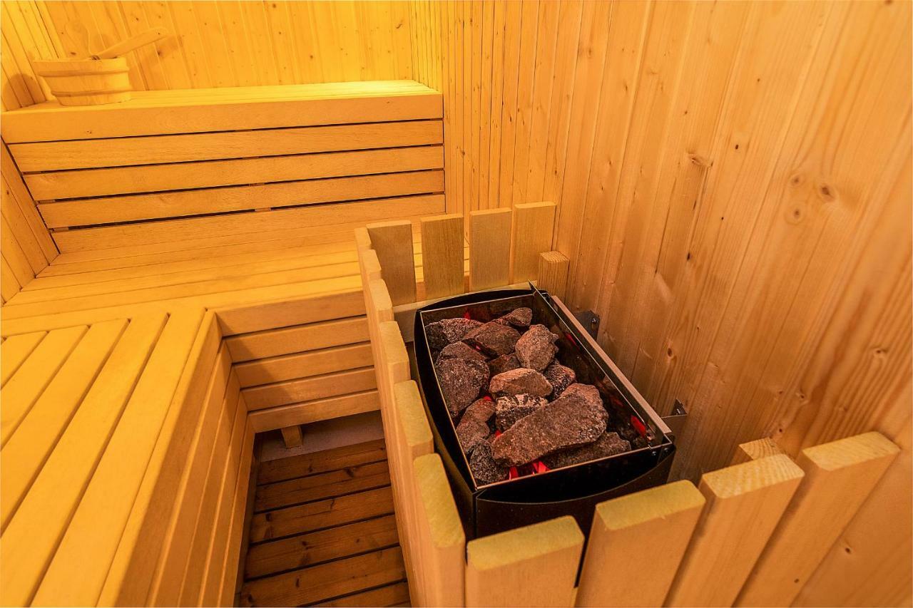 Willa Klodzko-Zacisze - Sauna - Silownia - Komnata Solna エクステリア 写真