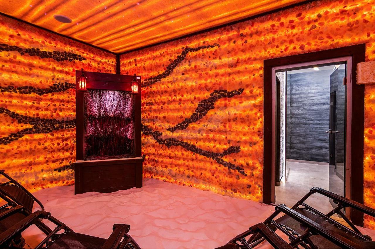 Willa Klodzko-Zacisze - Sauna - Silownia - Komnata Solna エクステリア 写真